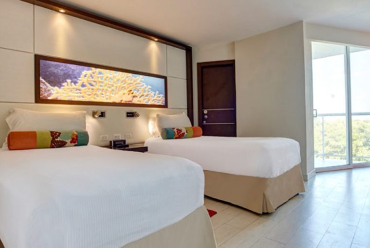Royalton White Sands Resort Double Bedroom - Travel LaBella Fly