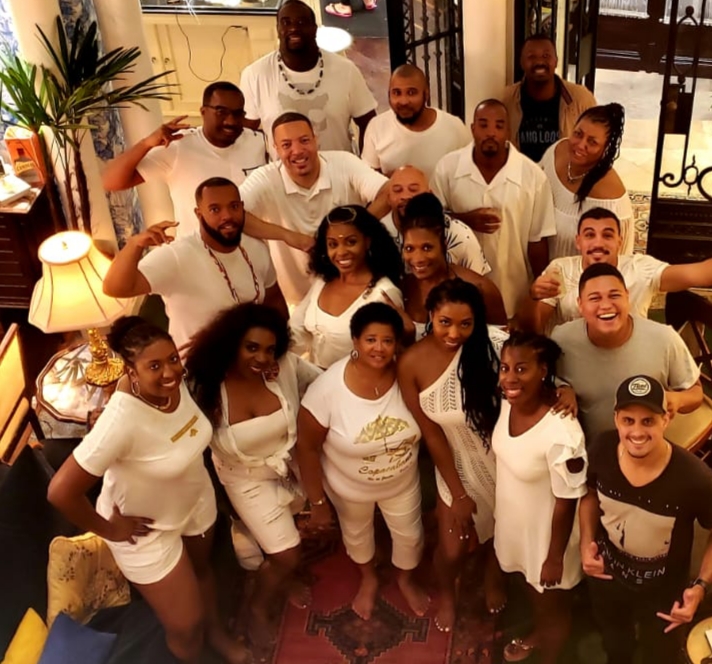 All White Party - LaBella Fly Travel Brazil